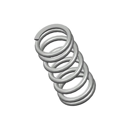 Approved Vendor Compression Spring, O= .360, L= .75, W= .045 G009959894